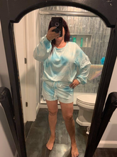 Tie dye Lounge Set - Assorted Colors