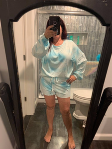 Tie dye Lounge Set - Assorted Colors