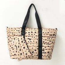 Puffer Tote Bag - Assorted Colors