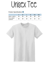 God Bless America White Tee