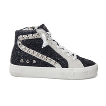 Vintage Havana Dormy Ro- Black Sparkle