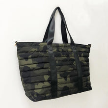 Puffer Tote Bag - Assorted Colors