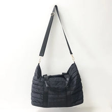 Puffer Tote Bag - Assorted Colors
