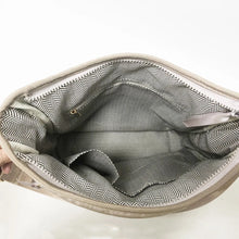 Lightweight Nylon Puffer Crossbody - Assorted Colors