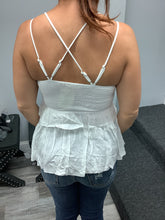 LaMiel Ballet Bralette Top - Black, White or Mustard