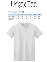 Peace Love Coffee White Graphic Tee