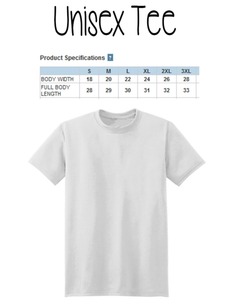 Peace Love Coffee White Graphic Tee