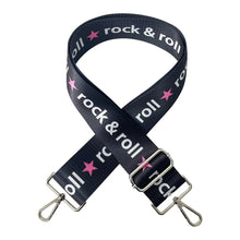 2" ADJUSTABLE ASSORTED DESIGN PRINT BAG STRAP