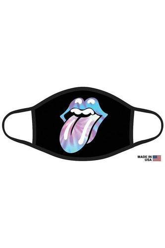 Tongue 👅 Graphic Printed Face Mask Unisex Adult
