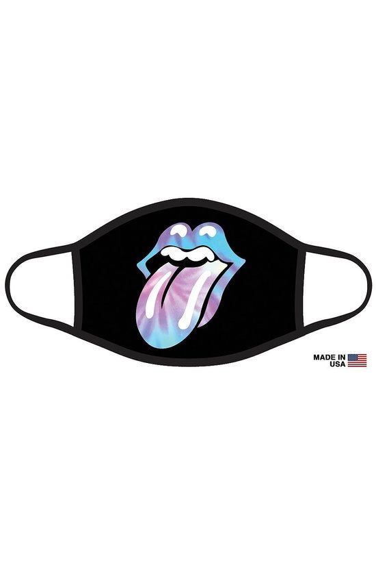 Tongue 👅 Graphic Printed Face Mask Unisex Adult