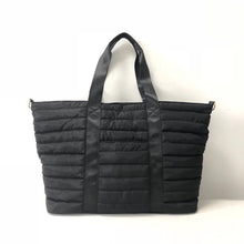 Puffer Tote Bag - Assorted Colors