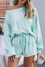 Tie dye Lounge Set - Assorted Colors