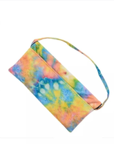 Tie Dye Lounge Chair Towels - Assorted Colors