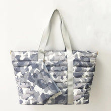 Puffer Tote Bag - Assorted Colors