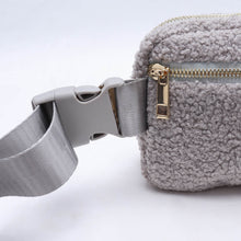 Small Sherpa Chest/Sling/Fanny Pack - Assorted Colors