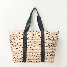 Puffer Tote Bag - Assorted Colors
