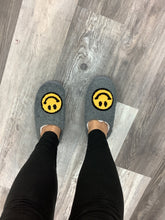 🙂 Women’s & Kids Smiley Face Slippers - Assorted Colors