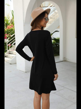 Swing Pocket Dress - Assorted Colors