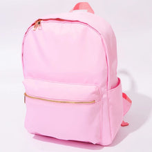 Nylon Backpacks - Assorted Colors