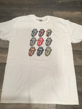 Tongue Collage Tee 👅