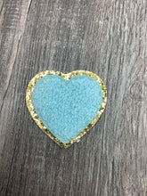 Heart Self Adhesive Patch- Assorted Colors