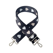 2" ADJUSTABLE ASSORTED DESIGN PRINT BAG STRAP