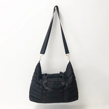 Puffer Tote Bag - Assorted Colors