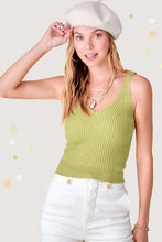 Jayde Top - Assorted Colors