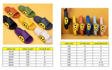 Smiley Slides Kids & Adults - Assorted Colors