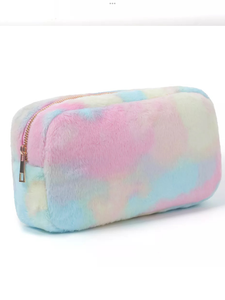 Rainbow Terry Cloth Pouch - Assorted Sizes
