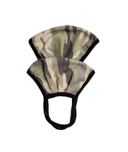 Light Olive Camo Adult Face Mask