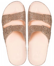 Candy Scented Trancoso glitter summer sandals - Assorted Colors