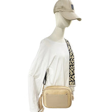 Suede Crossbody Bag - Assorted Colors
