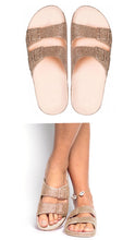 Candy Scented Trancoso glitter summer sandals - Assorted Colors