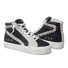 Vintage Havana Dormy Ro- Black Sparkle