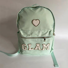Nylon Backpacks - Assorted Colors