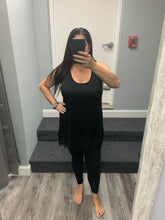 Plus Size Lace Trim Tunic Top Extender - Assorted Colors