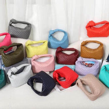 Hand Woven Mini Hobo - Assorted Colors