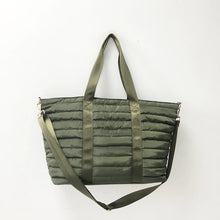 Puffer Tote Bag - Assorted Colors
