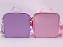 Nylon Lunch/Cooler Bag - Assorted Colors