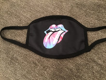 Tongue 👅 Graphic Printed Face Mask Unisex Adult