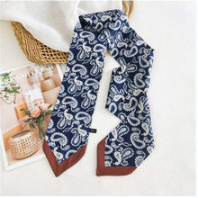 Silky Scarf - Assorted Designs