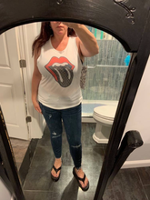 LV tongue muscle tank