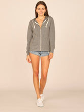 Ocean Drive Fleece Zip Hoodie - Assorted Colors