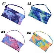 Tie Dye Lounge Chair Towels - Assorted Colors