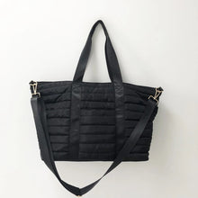 Puffer Tote Bag - Assorted Colors