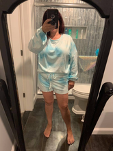 Tie dye Lounge Set - Assorted Colors
