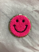 Smiley Face Self Adhesive Patch- Assorted Colors