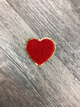 Heart Self Adhesive Patch- Assorted Colors