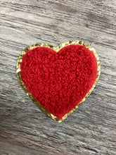 Heart Self Adhesive Patch- Assorted Colors
